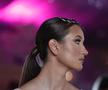 Simona Radiș Sabrina Voinea modele modă Bukarest Fashion Week