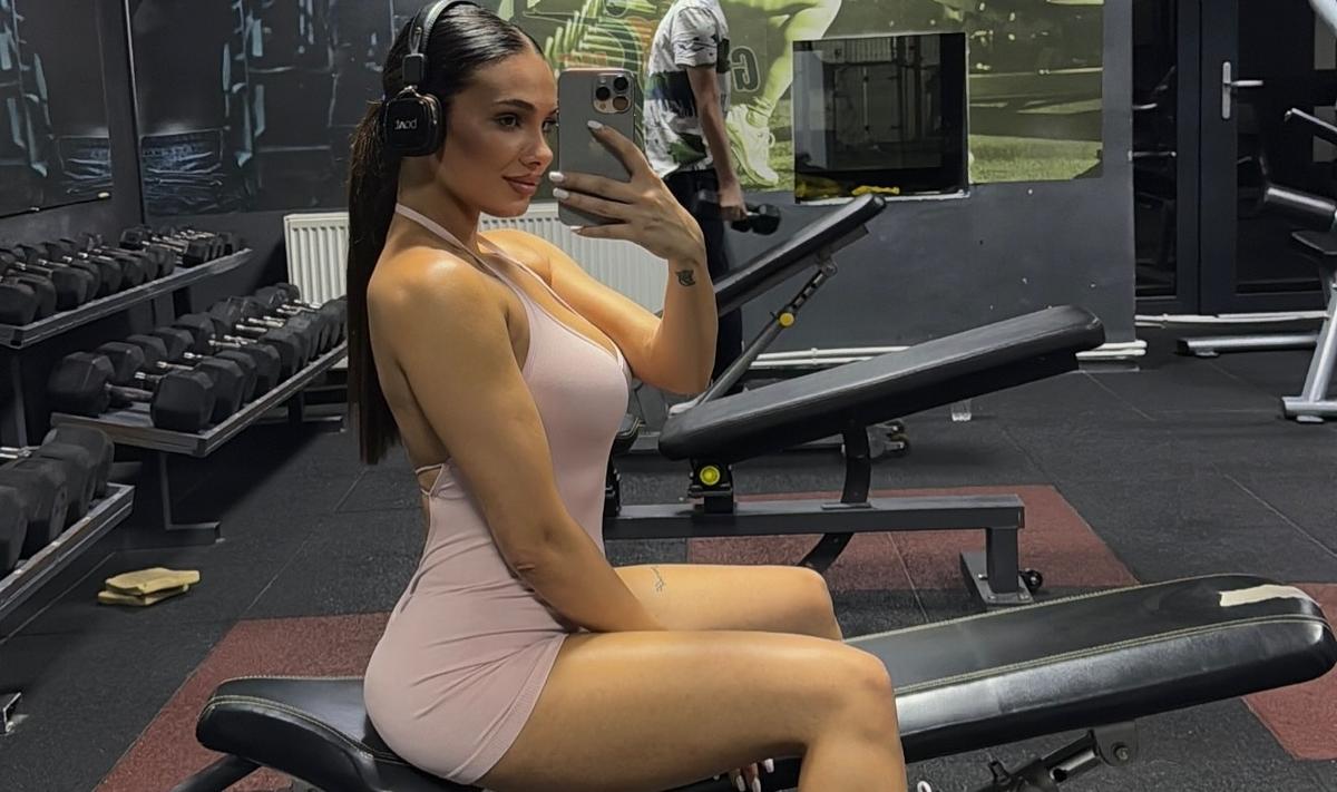 Andreea a „aprins” Thailanda! Mămica de 25 de ani e ispită la „Insula Iubirii” și instructor de fitness