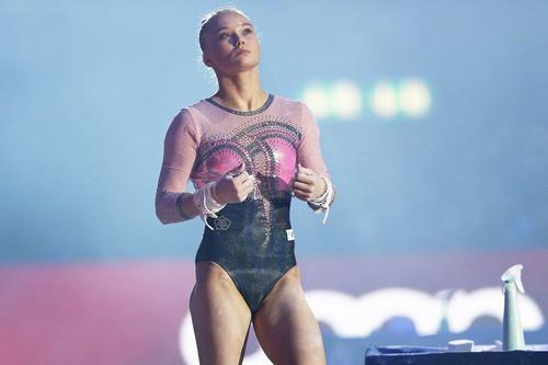 Angelina Melnikova e campioană olimpică, mondială și europeană/Foto: Imago Images