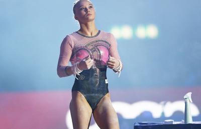 Campioana olimpică, mondială și europeană a Rusiei a ales între gimnastică și a candida la alegerile parlamentare