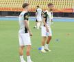 Echipamentul purtat de FCSB în meciul cu Shkendija // FOTO: Andrei Furnigă (GSP)