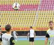 Echipamentul purtat de FCSB în meciul cu Shkendija // FOTO: Andrei Furnigă (GSP)