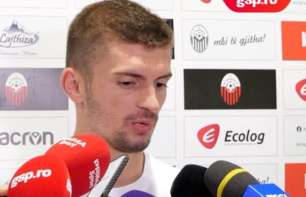 Florin Tănase l-a contrazis pe Gigi Becali, după Shkendija - FCSB: „Nu, total neadevărat”