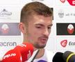 Florin Tănase l-a contrazis pe Gigi Becali după eșecul cu Shkendija
