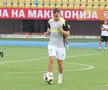 Echipamentul purtat de FCSB în meciul cu Shkendija // FOTO: Andrei Furnigă (GSP)