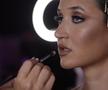 Simona Radiș Sabrina Voinea modele modă Bukarest Fashion Week