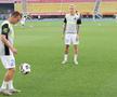 Echipamentul purtat de FCSB în meciul cu Shkendija // FOTO: Andrei Furnigă (GSP)