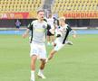 Echipamentul purtat de FCSB în meciul cu Shkendija // FOTO: Andrei Furnigă (GSP)