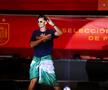 Campionii mondial Fabian Ruiz și Gavi, la sărbătoarea de la Madrid / Foto: capturi El Desmarque