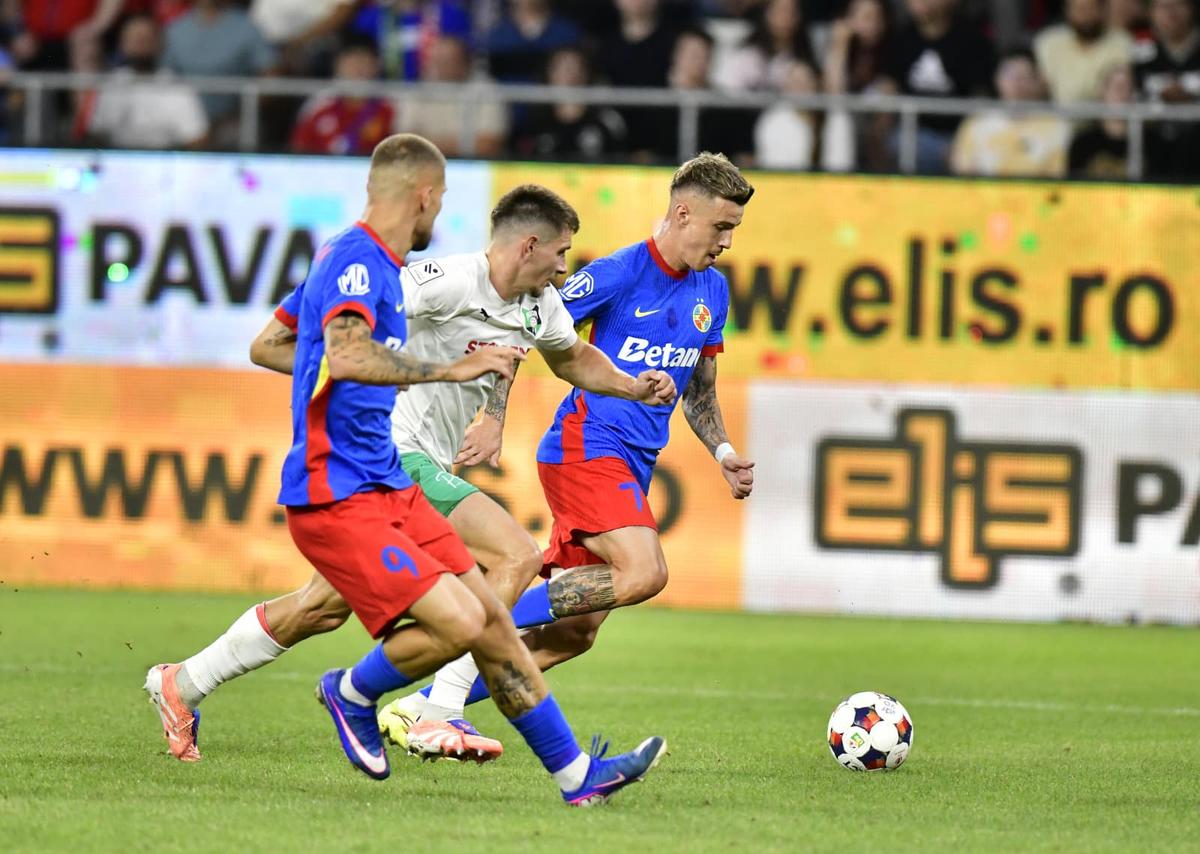 A analizat cei 3 nou-veniți la FCSB: „De cum îl vezi, îți dai seama”