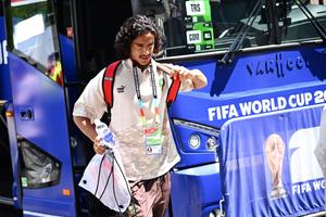 Are 18 ani, a ieșit din sferturi la Mondial, dar Pițurcă îl vede cu potențial peste Rodri: „Are assisturi, golurie, mijlocaș modern”