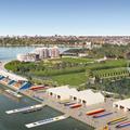 Proiectul Arena de Canotaj, pe lacul Pantelimon, cu termen de finalizare 2028