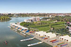3,2 milioane de euro pentru o bază olimpică de canotaj în București: „Ar fi minunat să concurăm acasă”
