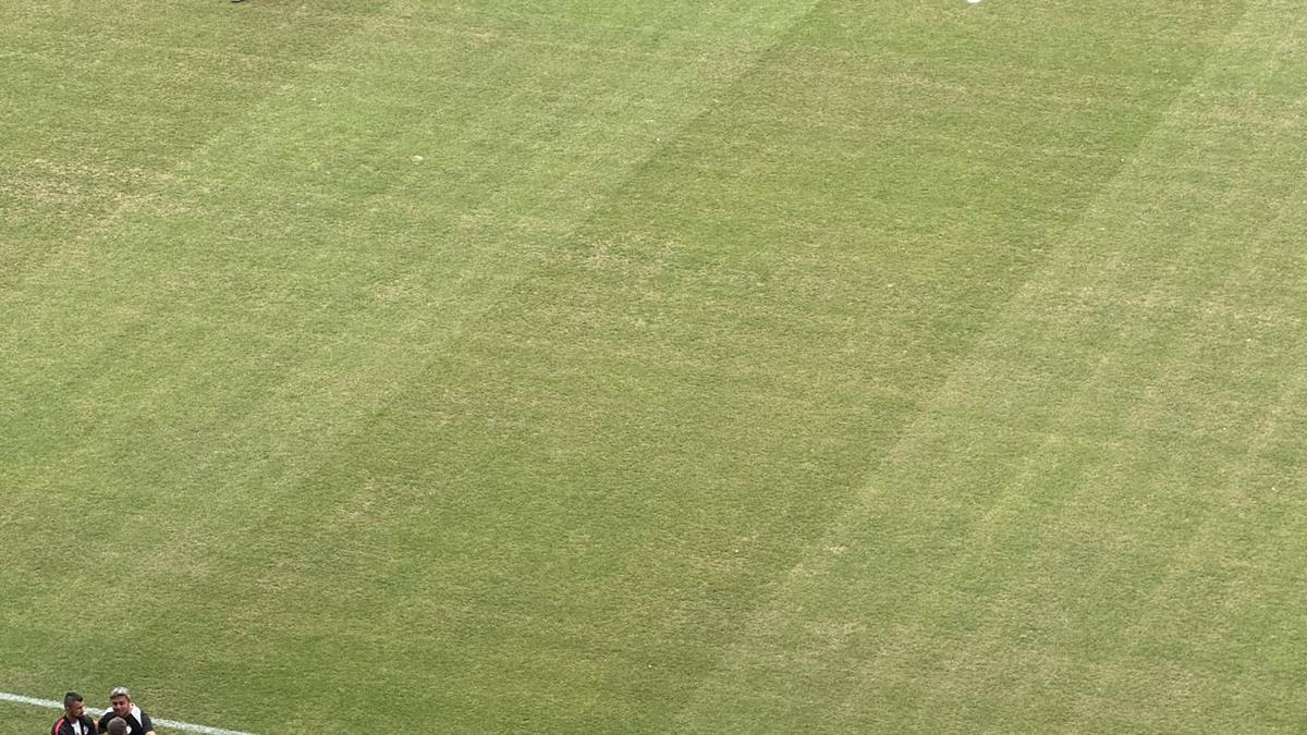 Imagini înainte de FCSB - FK Auda