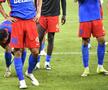Scenele surprinse în Ghencea, imediat după FCSB - Auda! Titularul a fugit direct la vestiare