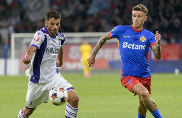 Cine transmite azi la TV meciurile lui FCSB, CFR Cluj și U Cluj din Conference League