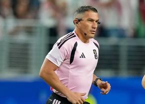 Delegare cu ghinion?! CCA a luat decizia: Istvan Kovacs revine după Mondial direct la derby-ul din Superligă