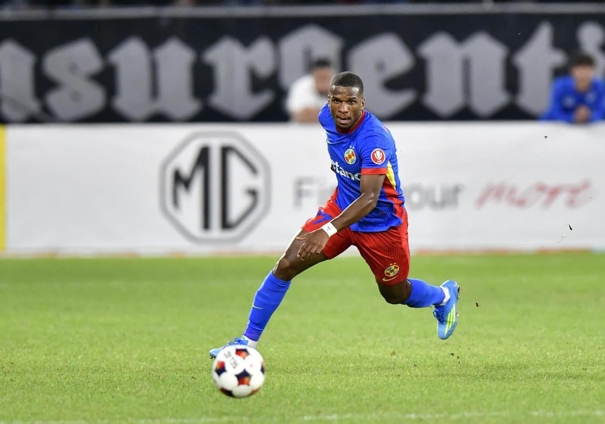 FCSB - FK Auda 2-3 » Rușinea serii pe continent! Roș-albaștrii încep sezonul european cu un eșec lamentabil