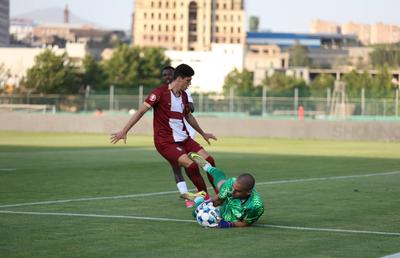 CFR Cluj a trăit periculos în Armenia, cu Alaskhert, dar a scos un scor de calificare