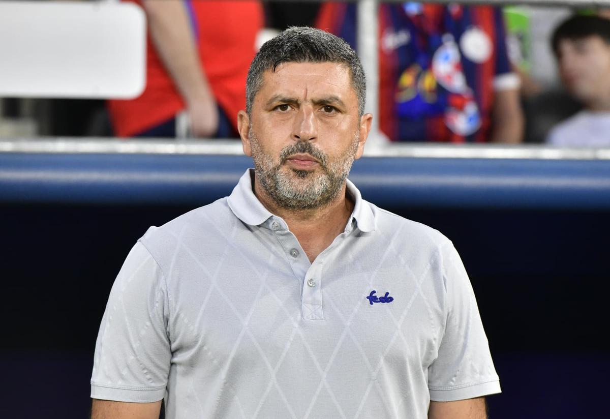 FCSB - Auda, imagini din meci