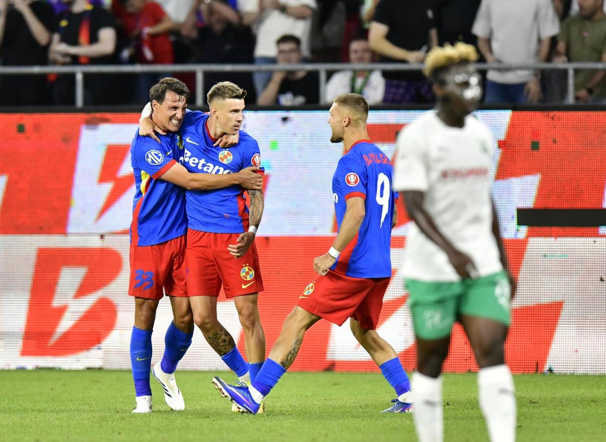 Raul Rusescu numește marea „bubă” a FCSB-ului: „Te sperie! Nu ar trebui să existe”