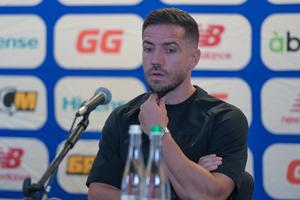 Brann l-a speriat pe Chipciu încă de la ședința tehnică: „Mi se pare incredibil! Ei fac ceva bun și noi ceva greșit”