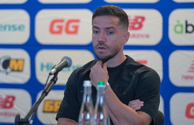 Brann l-a speriat pe Chipciu încă de la ședința tehnică: „Mi se pare incredibil! Ei fac ceva bun și noi ceva greșit”