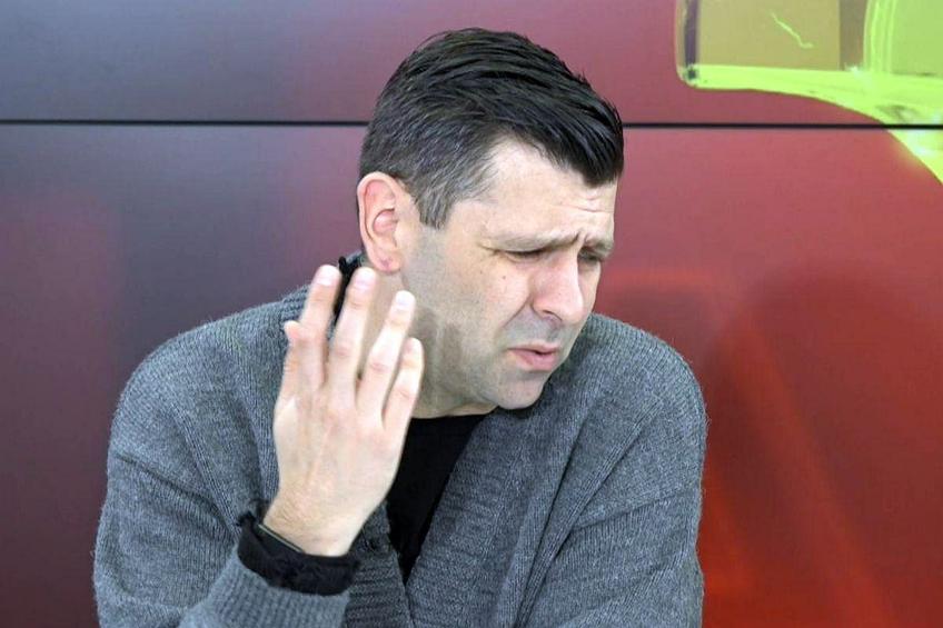 Raul Rusescu, în studioul GSP Live