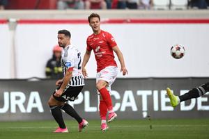 U Cluj - Brann, în exil, pentru calificarea în turul 3 din Conference League