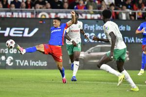 Presa din Letonia a reacționat după surpriza uriașă produsă de Auda în fața FCSB: „Au învins o echipă puternică”
