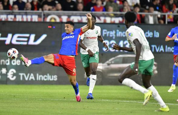 Ce a scris presa din Letonia la finalul meciului Auda - FCSB