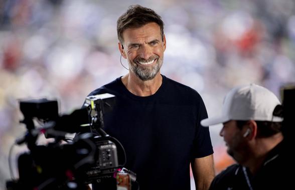 Jurgen Klopp va fi prezentat vineri » Cum a despăgubit-o Federația germană pe Red Bull