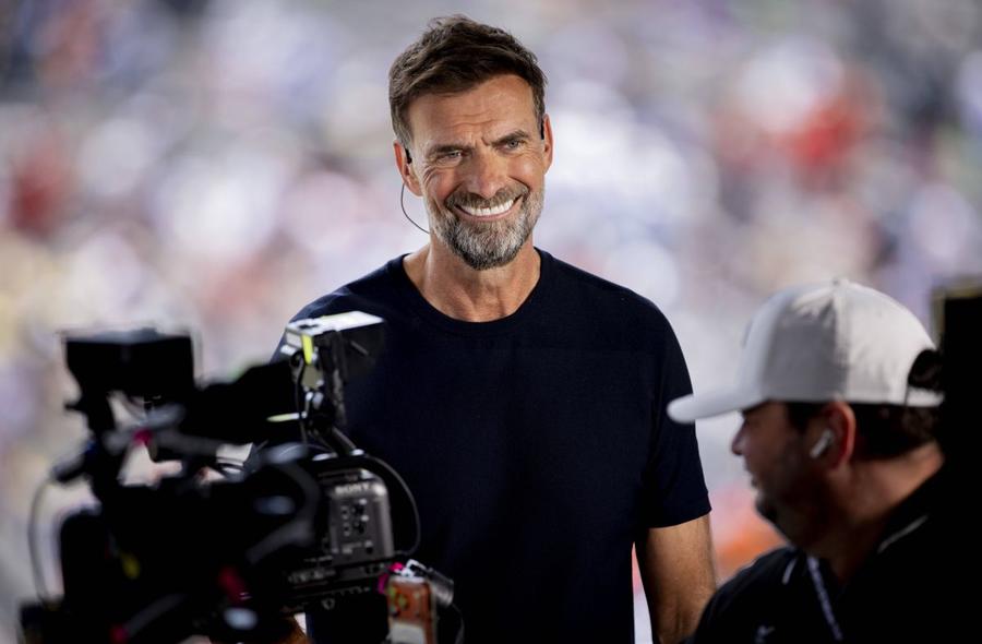 Jurgen Klopp, noul selecționer al Germaniei / Foto: Imago Jurgen Klopp, conferință spectaculoasă ca nou selecționer al Germaniei: „Contrapresingul va fi o temă importantă”