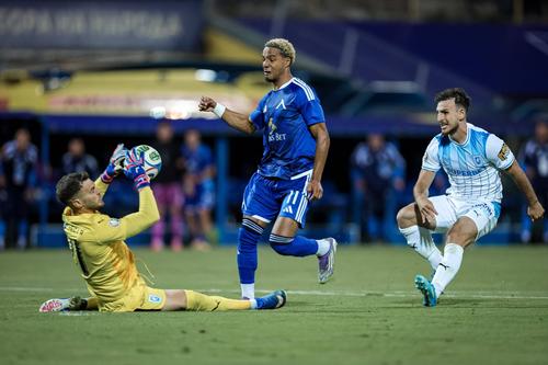 Oltenii au 35% șanse să o elimine pe Levski Sofia // foto: imago images