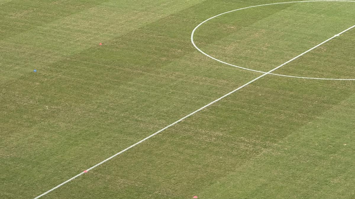 Imagini înainte de FCSB - FK Auda