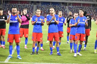 Scenele surprinse în Ghencea, imediat după FCSB - Auda! Titularul a fugit direct la vestiare