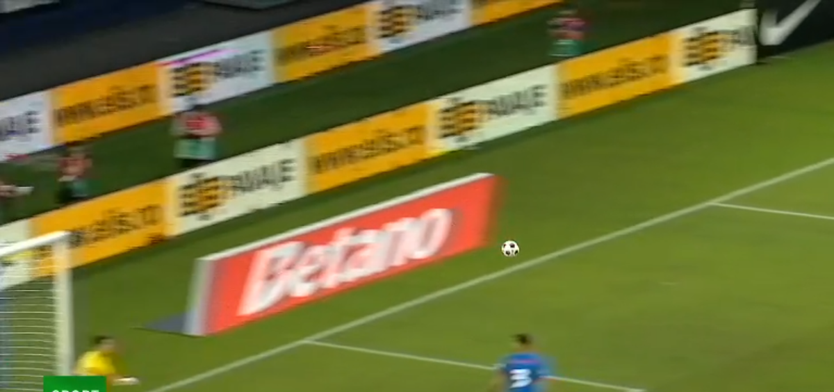 FCSB a încasat-o frumos la debutul european! Execuție de generic în minutul 5