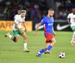 Daniel Bîrligea, în FCSB - Auda // foto: Cristi Preda (GSP)