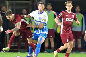 A opta plecare de la CFR Cluj! Fotbalistul a fost prezentat deja la noua echipă