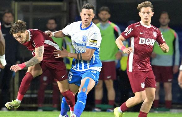 A opta plecare de la CFR Cluj! Fotbalistul a fost prezentat oficial la clubul din Europa