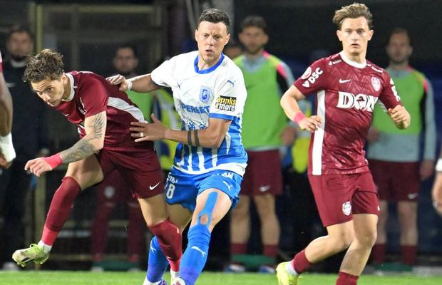 A opta plecare de la CFR Cluj! Fotbalistul a fost prezentat oficial la clubul din Europa