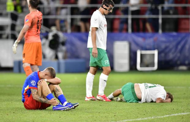 „Are Baciu vreo vină?” » Gigi Becali nu a stat pe gânduri, după FCSB - Auda