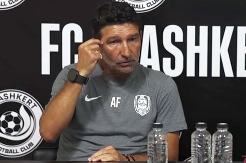 Antonio Folha, antrenorul lui CFR Cluj