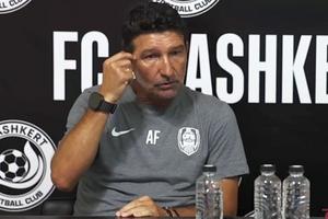 Antrenorul lui CFR Cluj, conferință-blitz după egalul din Armenia: „Rezultat pozitiv”