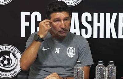 Antrenorul lui CFR Cluj, conferință-blitz după egalul din Armenia: „Rezultat pozitiv”