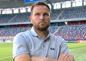 Florin Cernat, detalii despre campania de transferuri la FCSB: „Toată lumea ne critica”