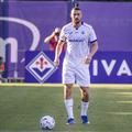 Radu Drăgușin, debut pentru Fiorentina // foto: imago images