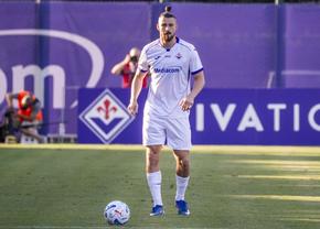 Cum s-a descurcat Radu Drăgușin la debutul pentru Fiorentina