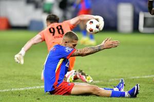 FCSB - FK Auda 2-3 » Rușinea serii! Roș-albaștrii încep sezonul european cu un eșec lamentabil
