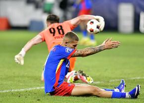 FCSB - FK Auda 2-3 » Rușinea serii pe continent! Roș-albaștrii încep sezonul european cu un eșec lamentabil